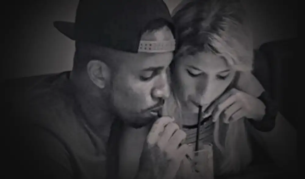 La pareja se encuentra en Lima compartiendo momentos juntos. La pareja se encuentra en Lima compartiendo momentos juntos.