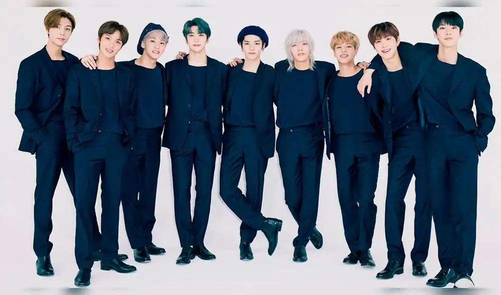 NCT 127 regresa con segundo álbum junto a Jungwoo