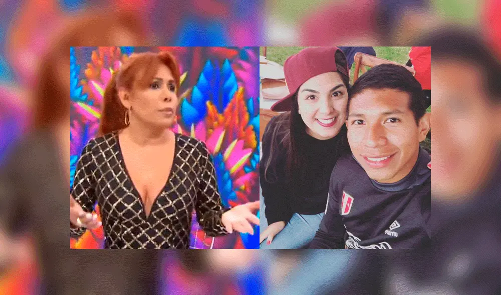 Magaly Medina critica boda de Edison Flores
