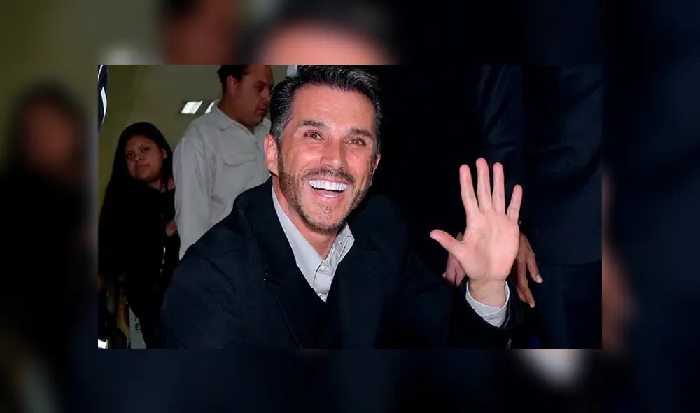 Sergio Mayer no es visto en la televisión desde 2016. (Foto: la voz de Arizona) Sergio Mayer no es visto en la televisión desde 2016. (Foto: la voz de Arizona)