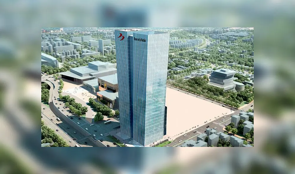 Conoce los 5 edificios más altos del Perú [FOTOS]