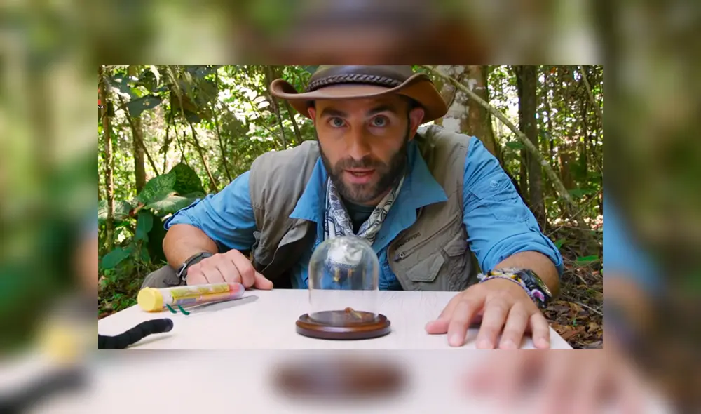 Desliza para ver los momentos más impactantes del video que se hizo viral en YouTube. Desliza para ver los momentos más impactantes del video que se hizo viral en YouTube.