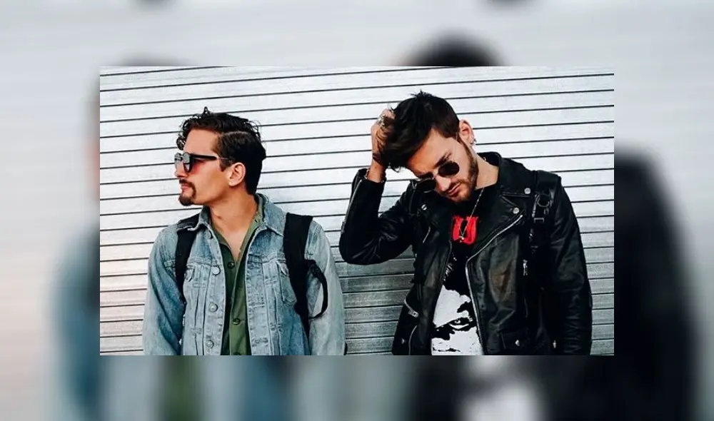 Mau y Ricky emocionan a fans al anunciar su visita a Lima [VIDEO]
