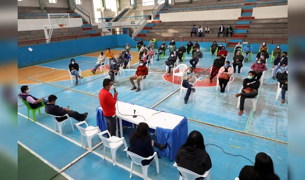 dirigentes de mercados dirigentes de mercados