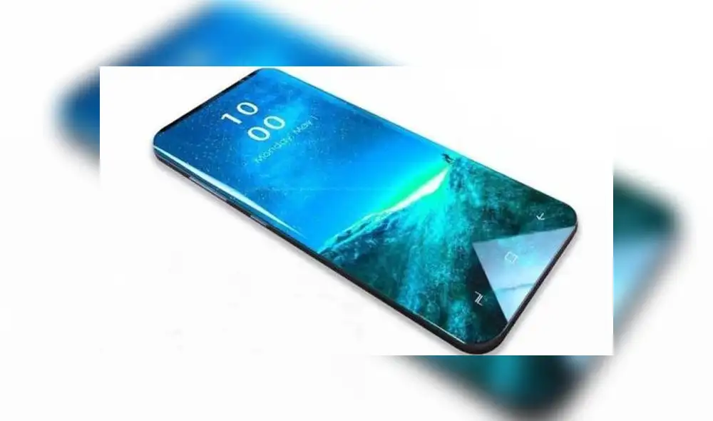 Samsung estaría desarrollando un smartphone con doble pantalla [FOTOS]