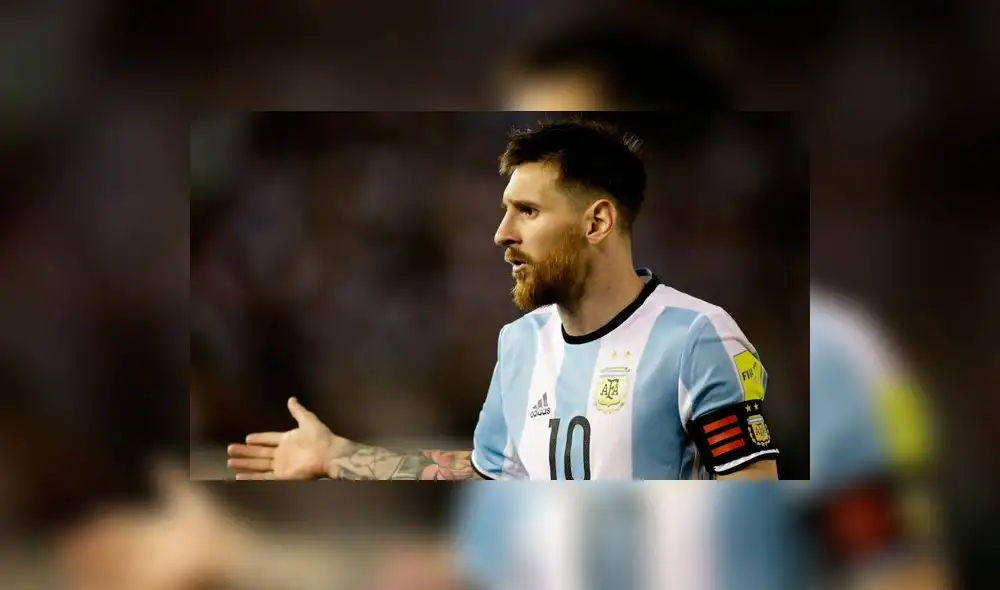 Barcelona critica a la FIFA tras sanción de 4 fechas contra Lionel Messi