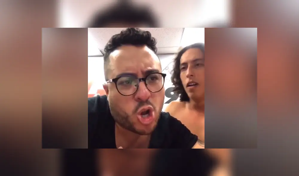 Desliza para ver los momentos más divertidos del video que se hizo viral en Facebook. Desliza para ver los momentos más divertidos del video que se hizo viral en Facebook.