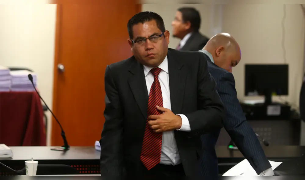 Caso Susana Villarán: confirman comparecencia restringida para Gabriel Prado