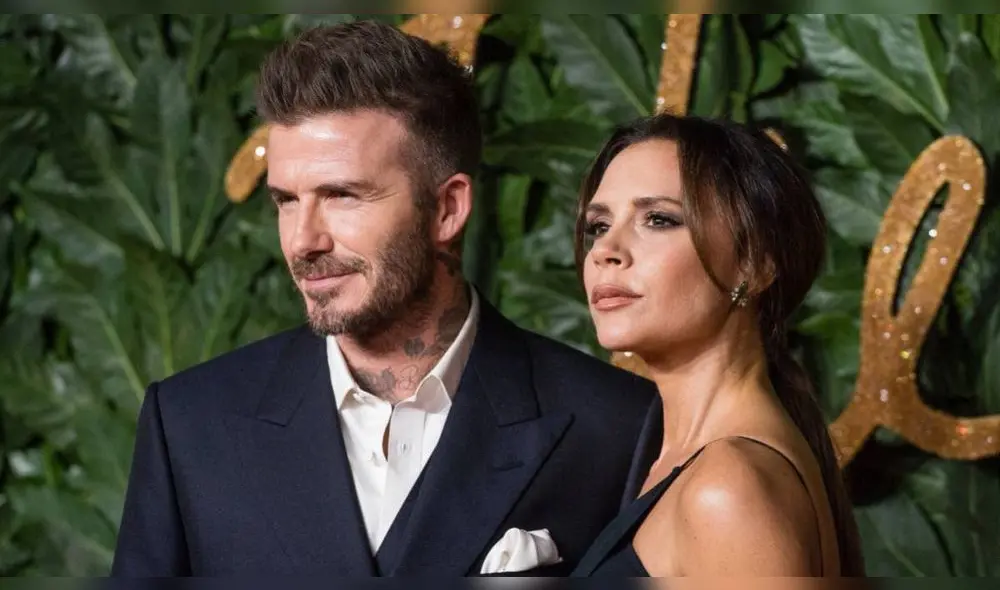 David y Victoria Beckham empezaron su relación a principios de 1997. (Foto: Diario AS) David y Victoria Beckham empezaron su relación a principios de 1997. (Foto: Diario AS)