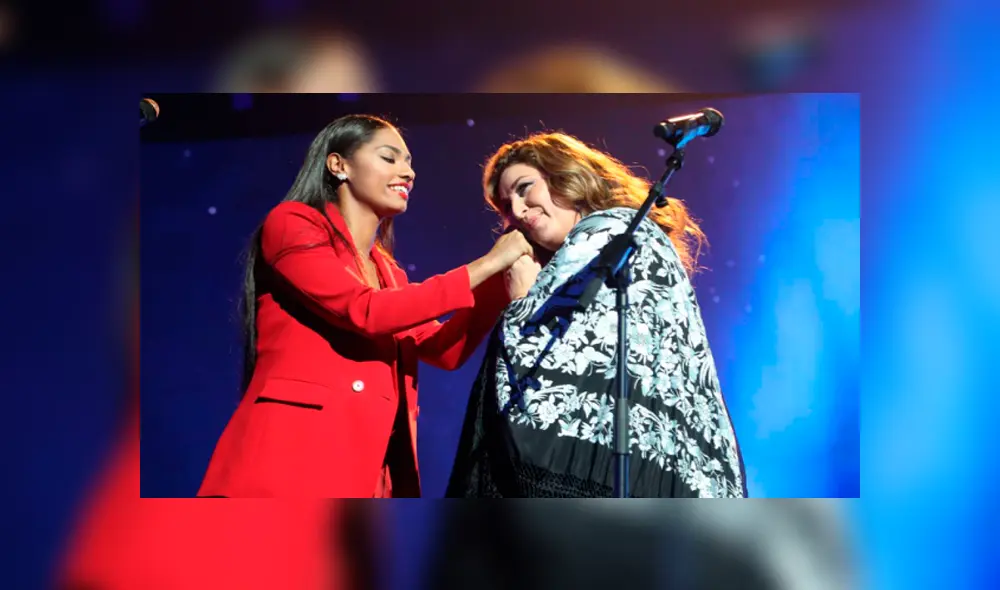 ’OT 2020’: Estrella Morente canta por sorpresa un alegato a favor de la tauromaquia en la Gala 6 ’OT 2020’: Estrella Morente canta por sorpresa un alegato a favor de la tauromaquia en la Gala 6