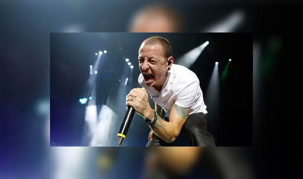 Chester Bennington: revelan 'mentira' que le dijo a sus hijos antes de suicidarse
