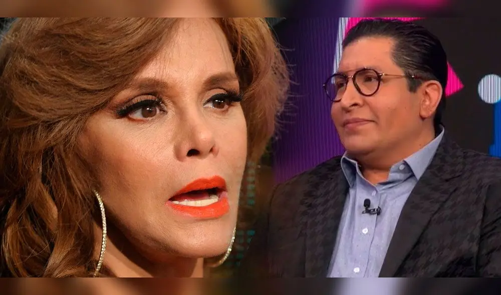 Lucía Méndez Lucía Méndez