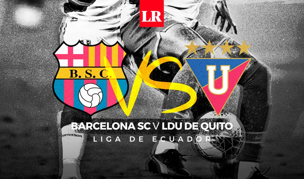 Resultado Barcelona SC 2-2 LDU Quito fecha 4 de la LigaPro2020 ...