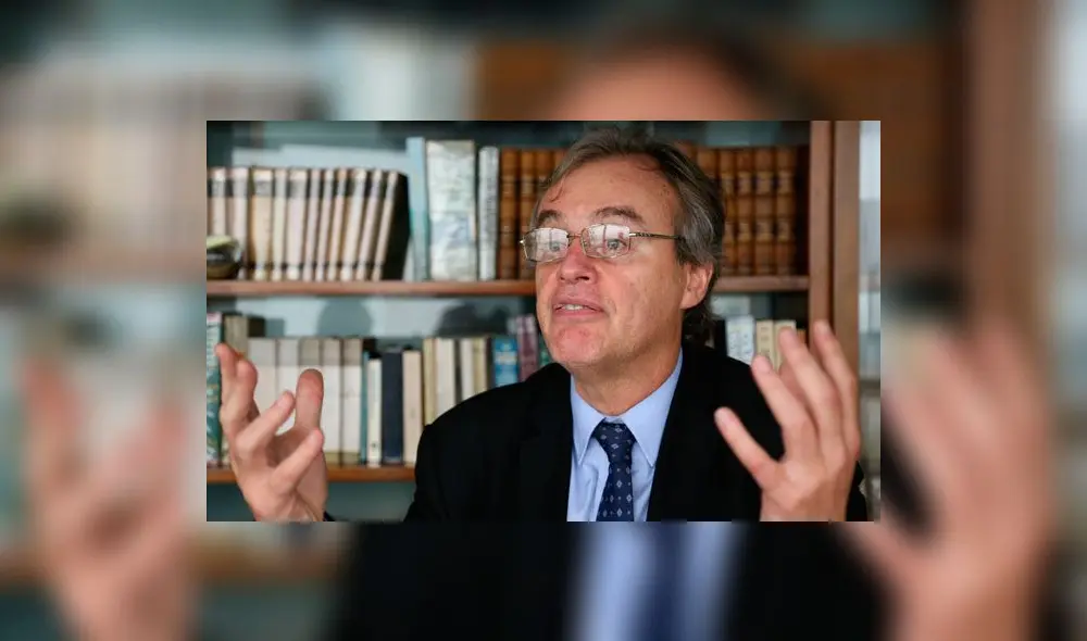 Basombrio sobre SN: “Demuestran que la política puede ser más sucia, destructiva y mentirosa”