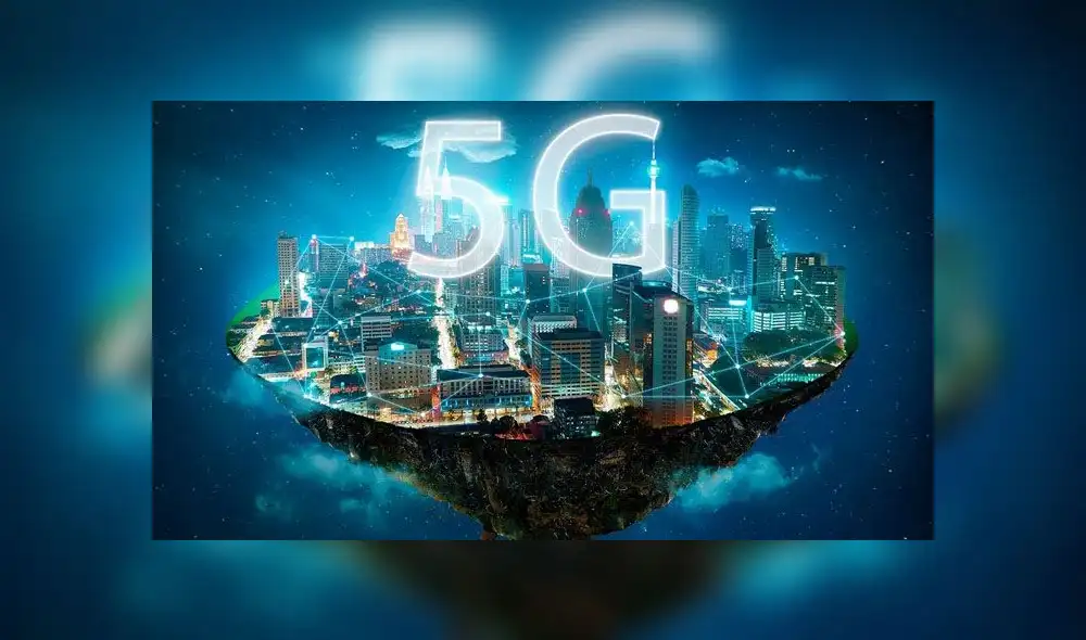 La tecnología 5G llegó al Perú y operadoras realizan las primeras pruebas [FOTOS]