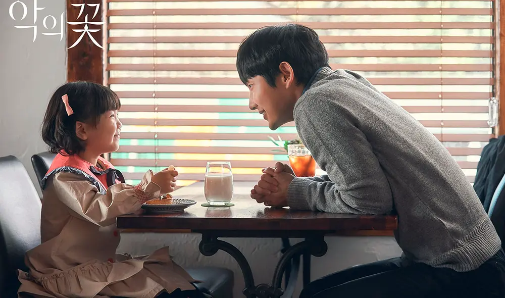 Flower of evil: Jung Seo Yeon y Lee Joon Gi. Foto: Hancinema Flower of evil: Jung Seo Yeon y Lee Joon Gi. Foto: Hancinema