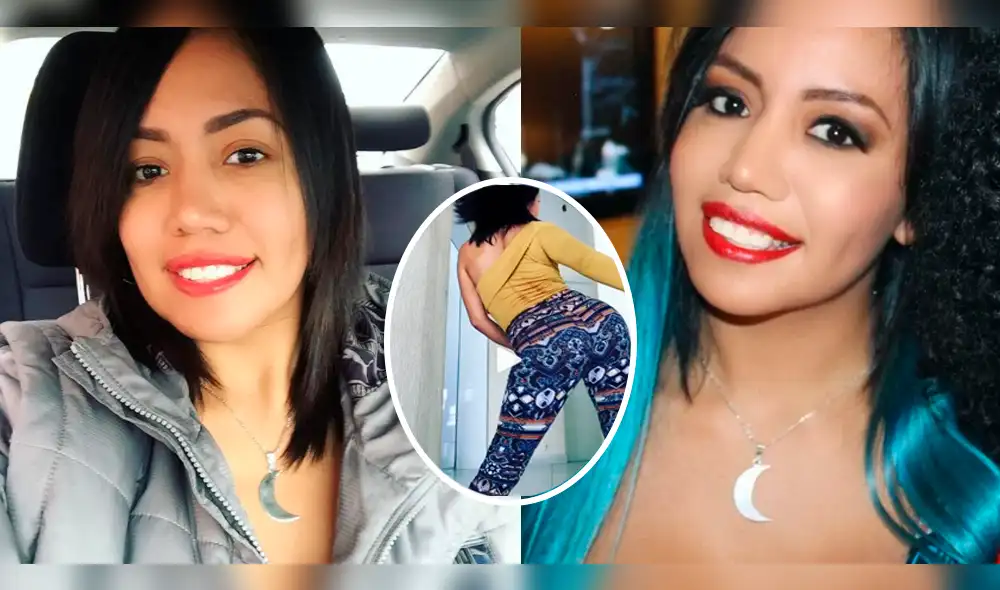 Mujer Luna Bella y su atrevida versión de 'Scooby Doo PaPa' [VIDEO]