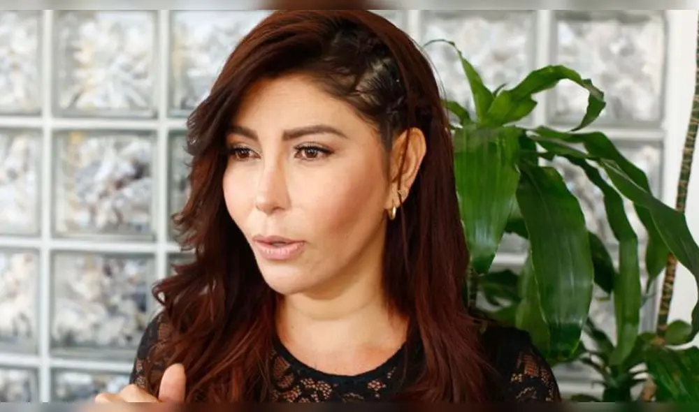 Milena Zárate fue hospitalizada de emergencia en clínica local Milena Zárate fue hospitalizada de emergencia en clínica local