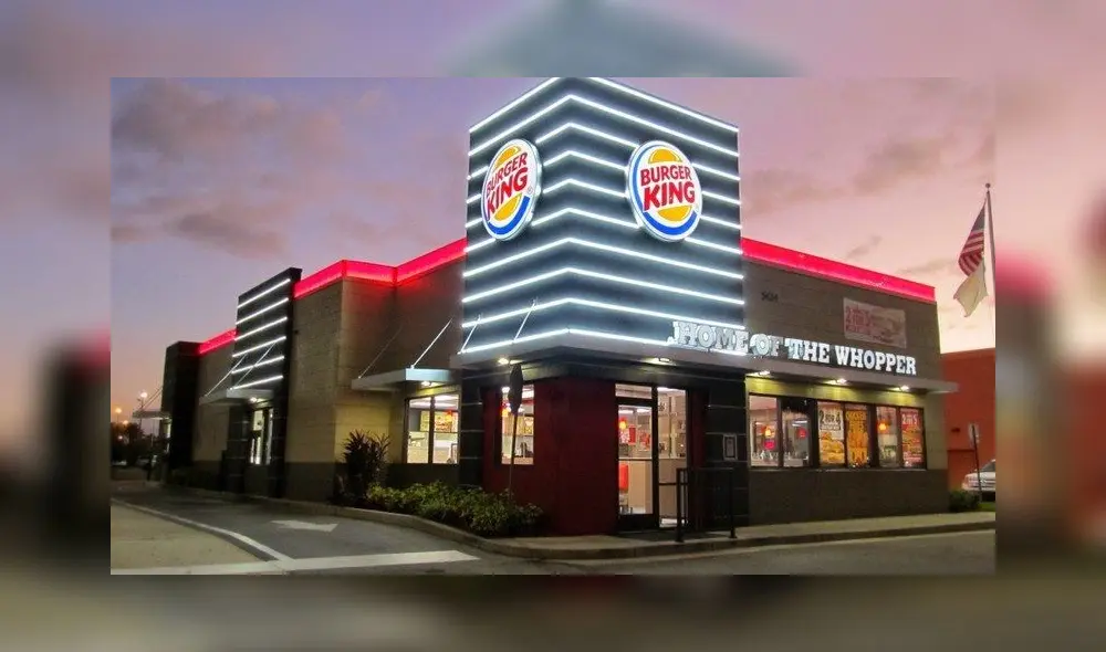 Las 10 marcas de comida rápida más costosas del mundo Las 10 marcas de comida rápida más costosas del mundo