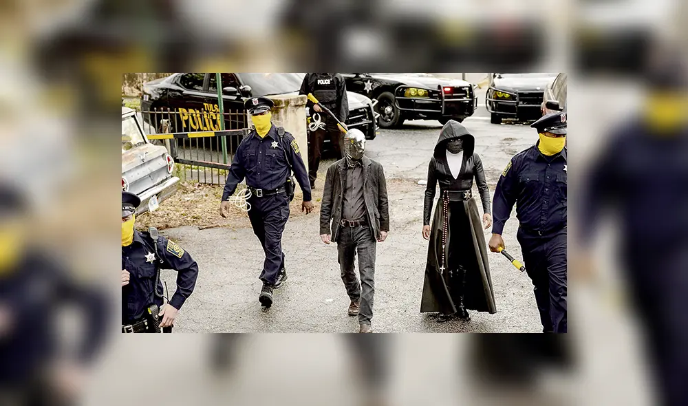 Con regina king. Según Deadline, el primer capítulo fue visto por un millón y medio de personas. Con regina king. Según Deadline, el primer capítulo fue visto por un millón y medio de personas.