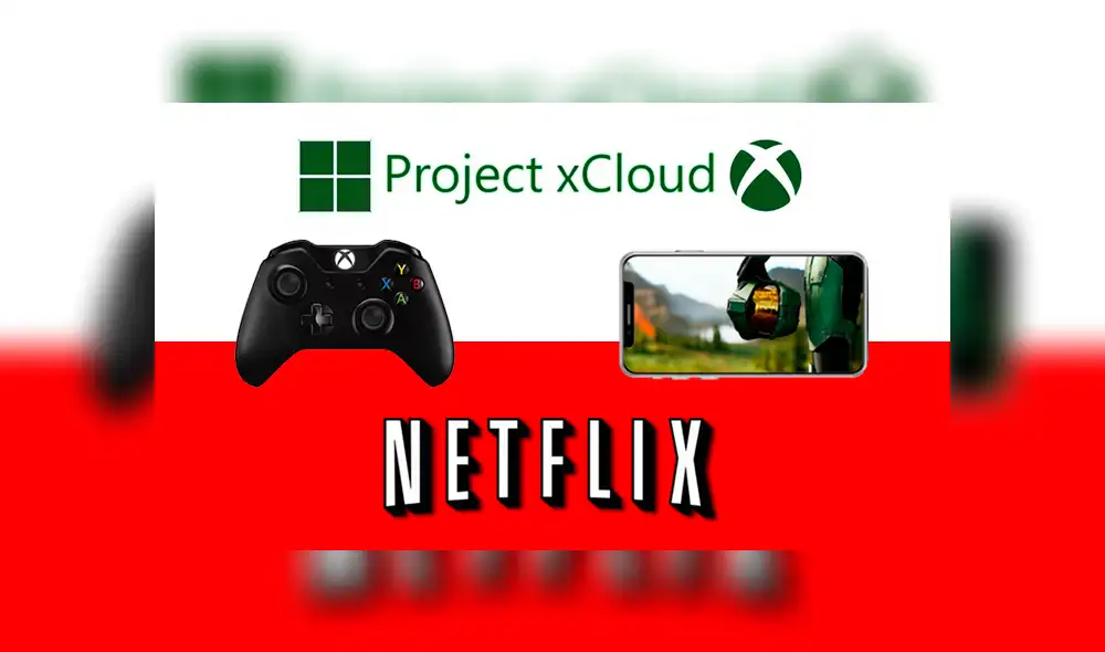 Project xCloud: Microsoft ya se encarga de crear el “Netflix de los videojuegos” [VIDEO]