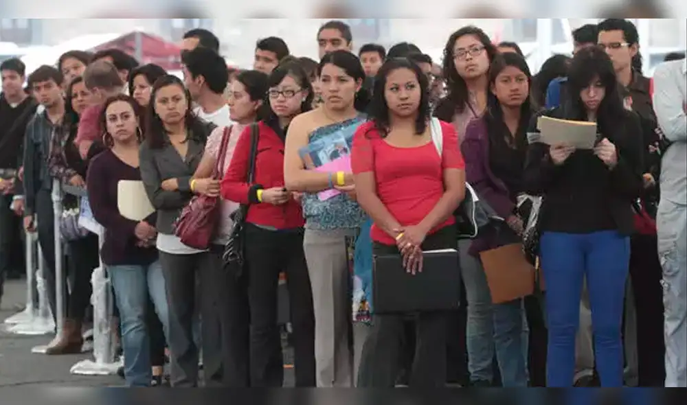 Casi 80 mil empleos formales perdidos