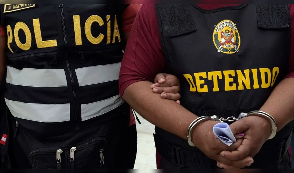 Condenado tenía antecedente por actos contra el pudor, según la Fiscalía. (Foto: Difusión) Condenado tenía antecedente por actos contra el pudor, según la Fiscalía. (Foto: Difusión)