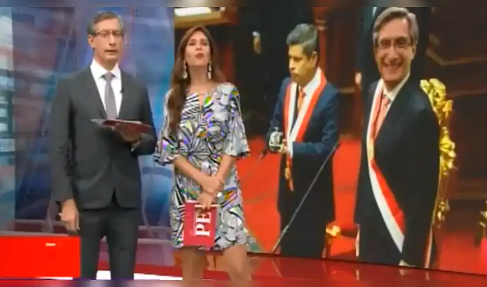 Federico Salazar reacción así ante memes sobre su parecido con Martín Vizcarra