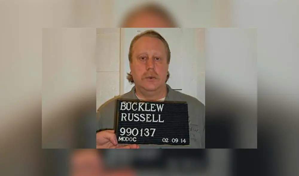 Inyección letal: Asesino ejecutado Inyección letal: Asesino ejecutado