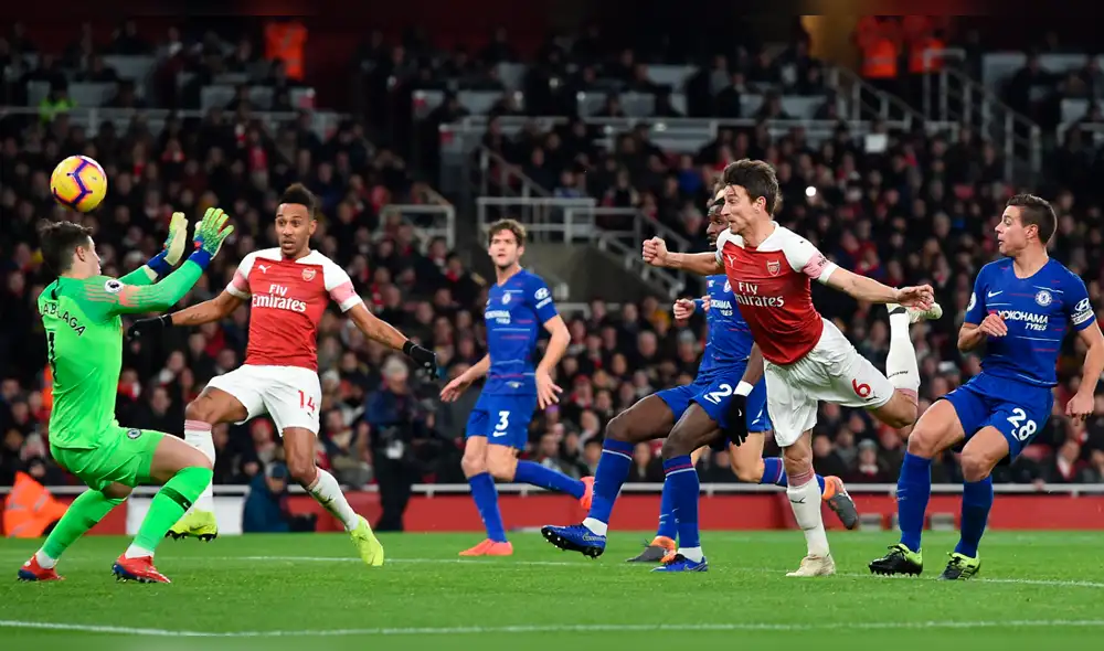 Arsenal superó 2-0 al Chelsea por la Premier League [RESUMEN Y GOLES]