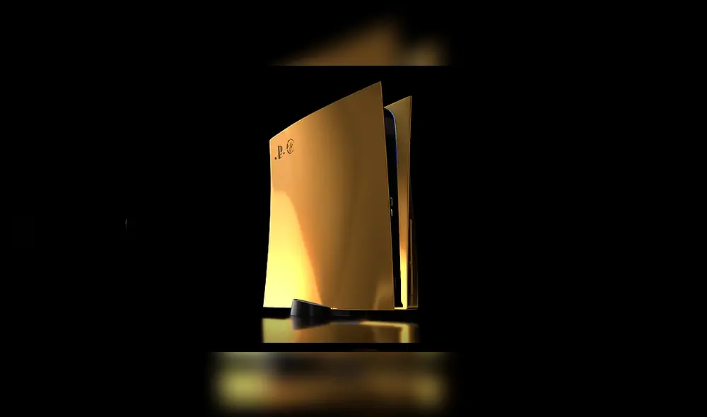 Se personalizará la PS5 y la PS5 Digital Edition. Foto: Truly Exquisite. Se personalizará la PS5 y la PS5 Digital Edition. Foto: Truly Exquisite.