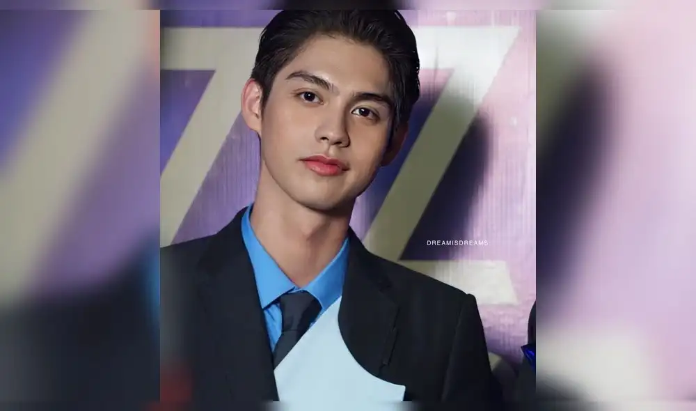 Desliza para ver más fotos de Bright y Win en los KAZZ Awards 2020. Créditos: Dreamisdreams