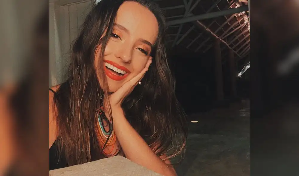 Evaluna Montaner. Foto: Instagram Evaluna Montaner. Foto: Instagram