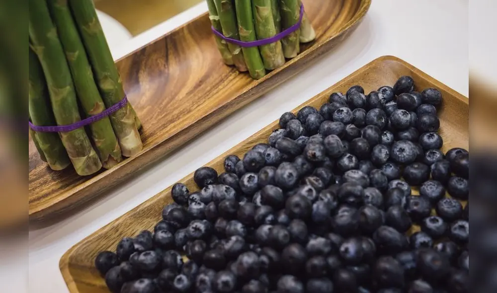 Uvas Foto: Difusión.