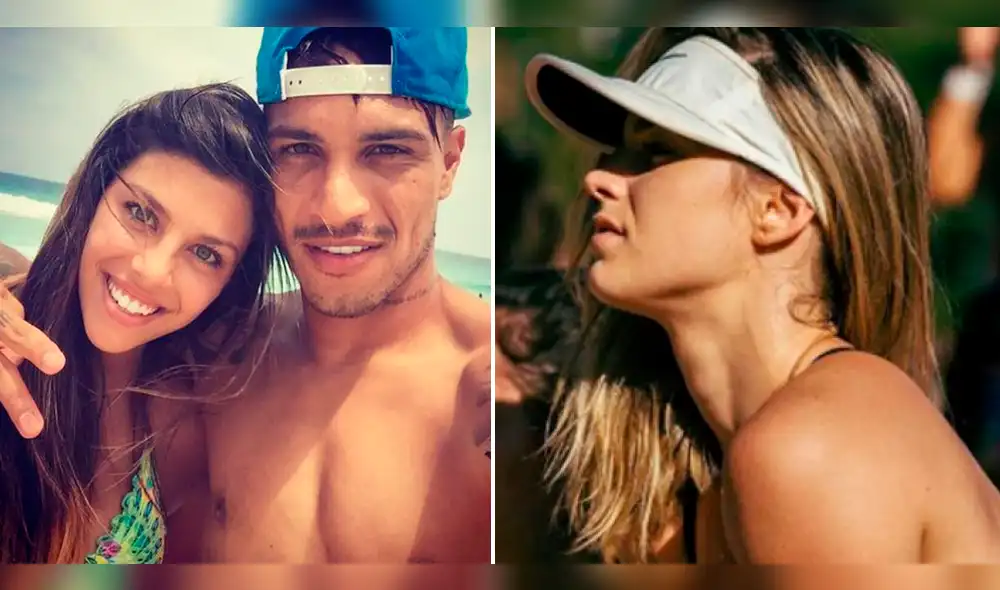 Thaisa Leal seduce con bikinazo y seguidores le recuerdan a Paolo Guerrero [FOTOS]