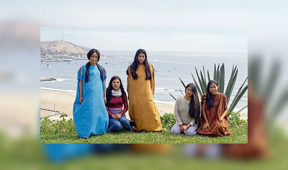 Alzan la voz. Lideresas nativas dicen que el embarazo adolescente es la principal causa de postergación en sus pueblos.