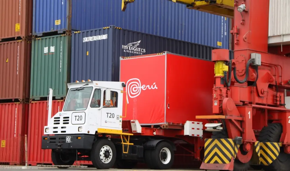 Las exportaciones peruanas hacia Europa se verían afectadas por la caída de esta divisa. Foto: Andina