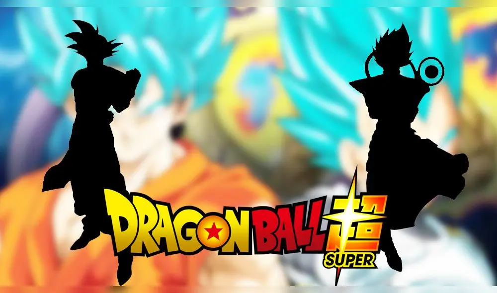 Dragon Ball Super: publican primeras imágenes con apariencia de Gokú como Dios de la Destrucción y Vegeta, su ángel