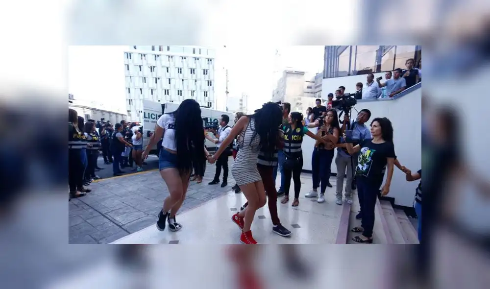 Caen 118 extranjeros en “búnker” donde planeaban crímenes [FOTOS]