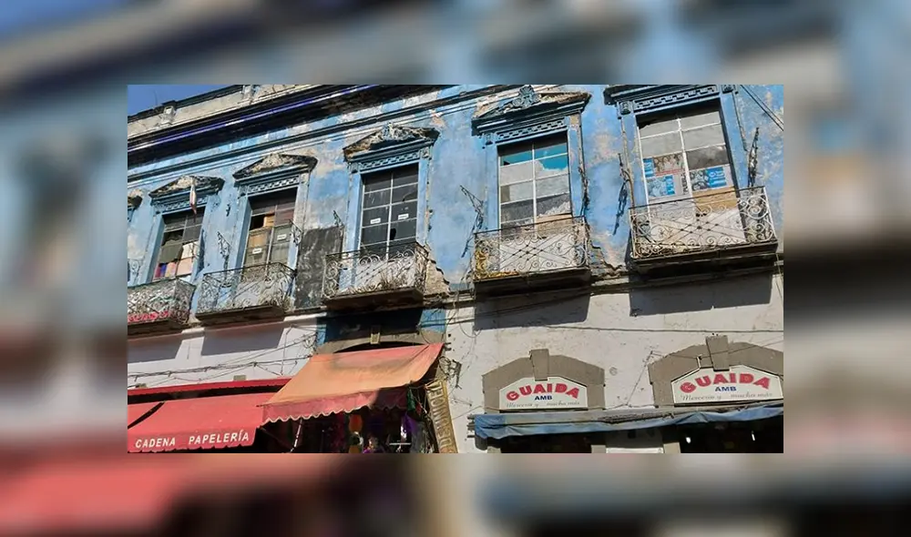 La Maldita Vecindad, en Puebla. Foto: Iván Rivera.