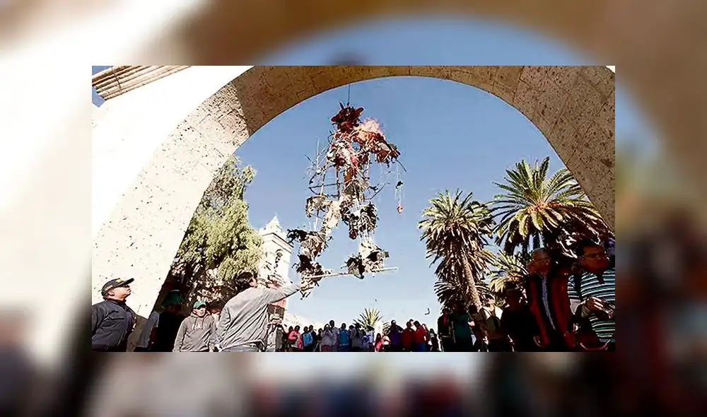 Quema. Actividad suspendida por emergencia.