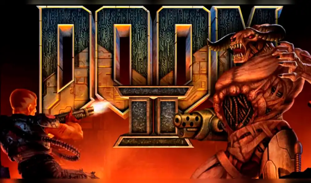 DOOM II se suma a la fiebre a la fiebre Battle Royale [VIDEO Y FOTOS]