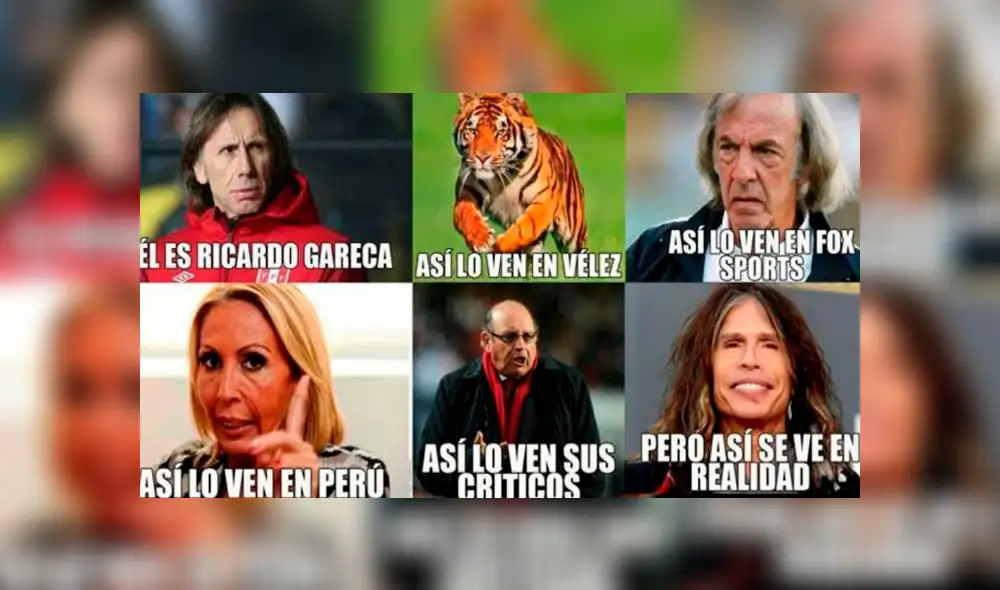 Despiadados memes incendian las redes tras derrota de Perú [FOTOS]