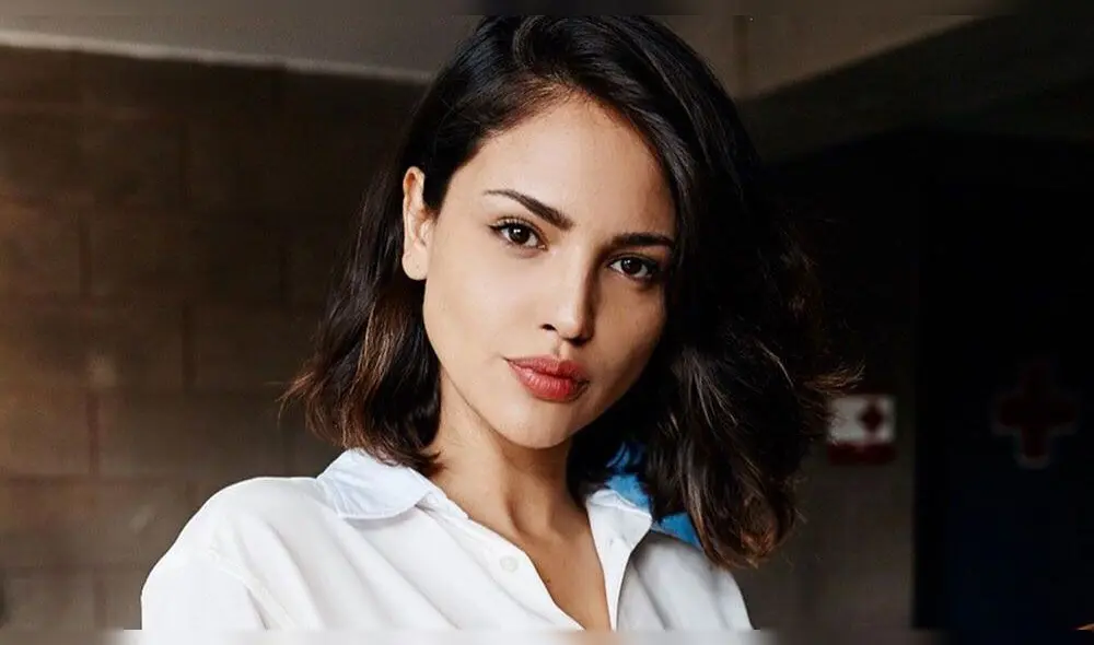 Eiza González critica al presidente de México. Foto: Instagram