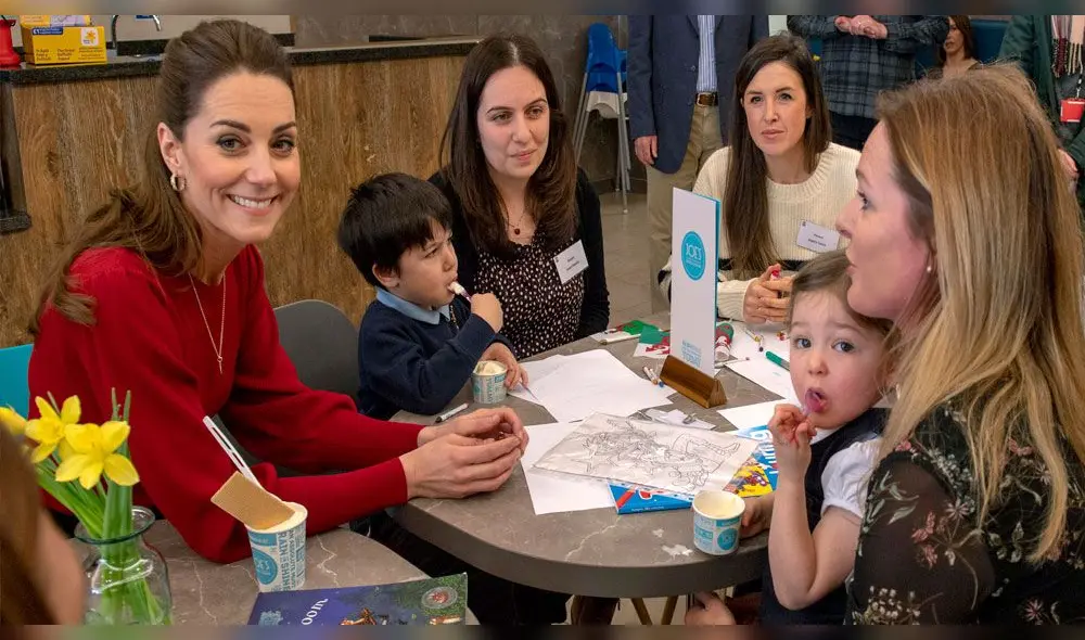 Kate Middleton, príncipe William, hipnosis