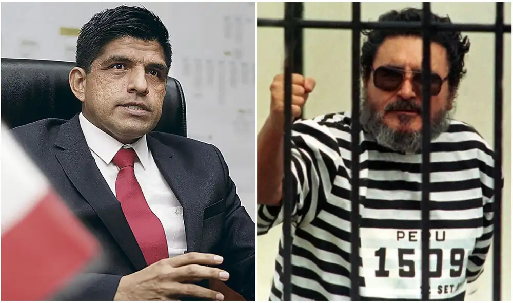 El ministro Juan Carrasco se pronunció sobre el fallecimiento de Abimael Guzmán. Foto: La República/Archivo