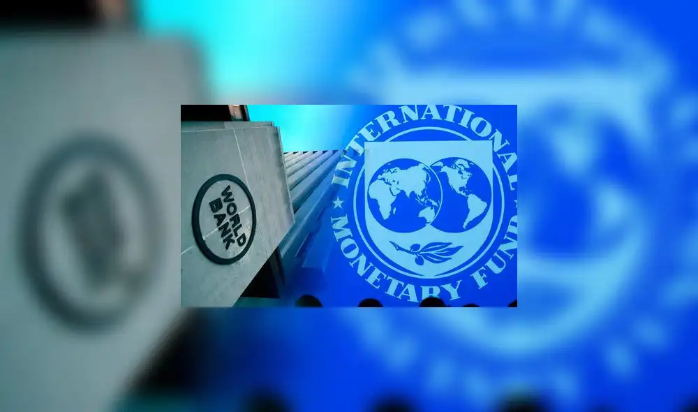 El FMI y el Banco Mundial coordinan acciones para asistir a los países más golpeados por el coronavirus. El FMI y el Banco Mundial coordinan acciones para asistir a los países más golpeados por el coronavirus.