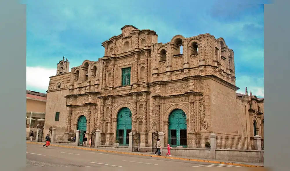 Programación del Carnaval de Cajamarca 2019