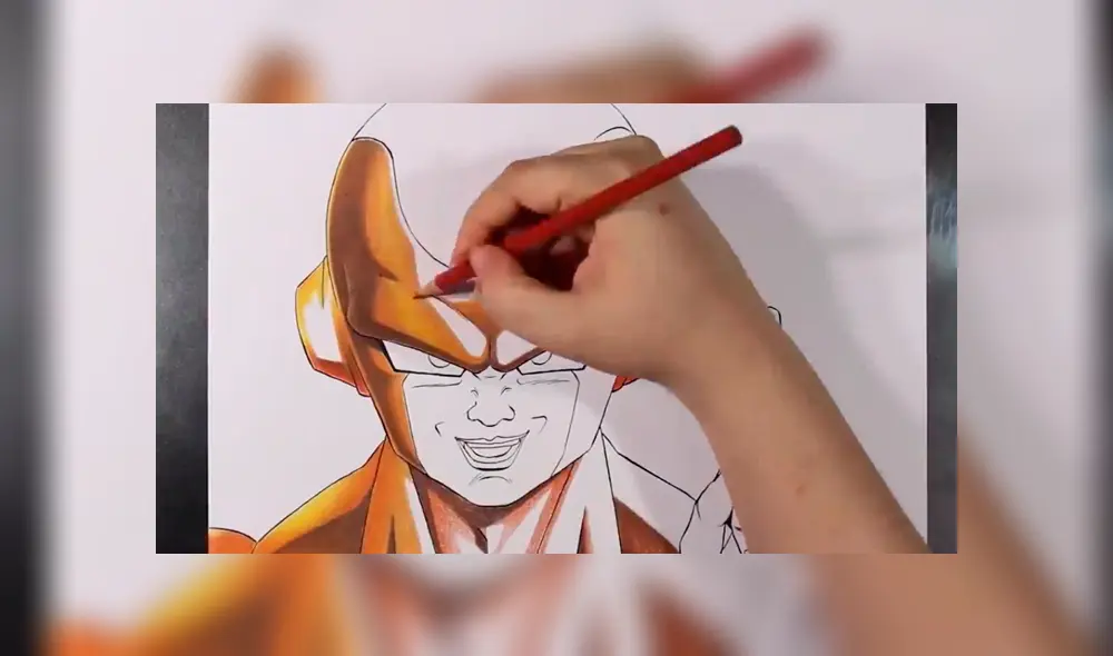 Dragon Ball Super: un dibujo de Golden Freezer ha dividido al fandom del anime [VIDEO] 