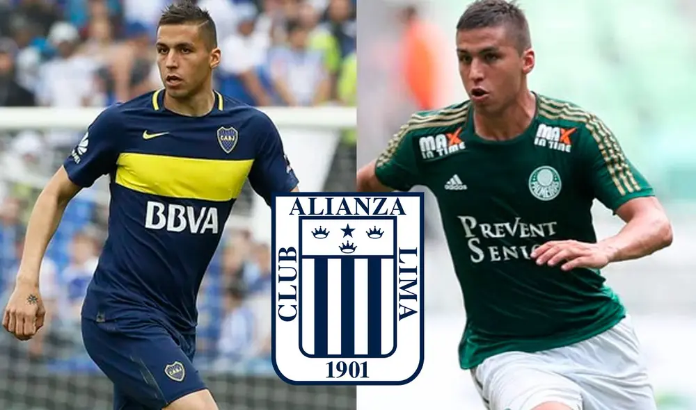 Alianza Lima quiere reforzar su defensa para el 2023. Foto: composición/difusión/Instagram Alianza Lima quiere reforzar su defensa para el 2023. Foto: composición/difusión/Instagram